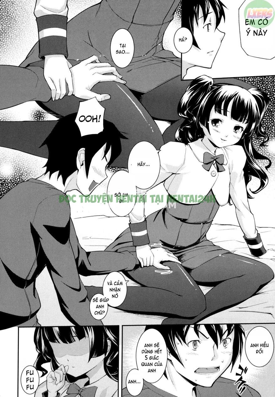 Xem ảnh 8 trong truyện hentai Boku No Watashi No Shitai Kotoi - Chapter 9 - truyenhentai18.pro