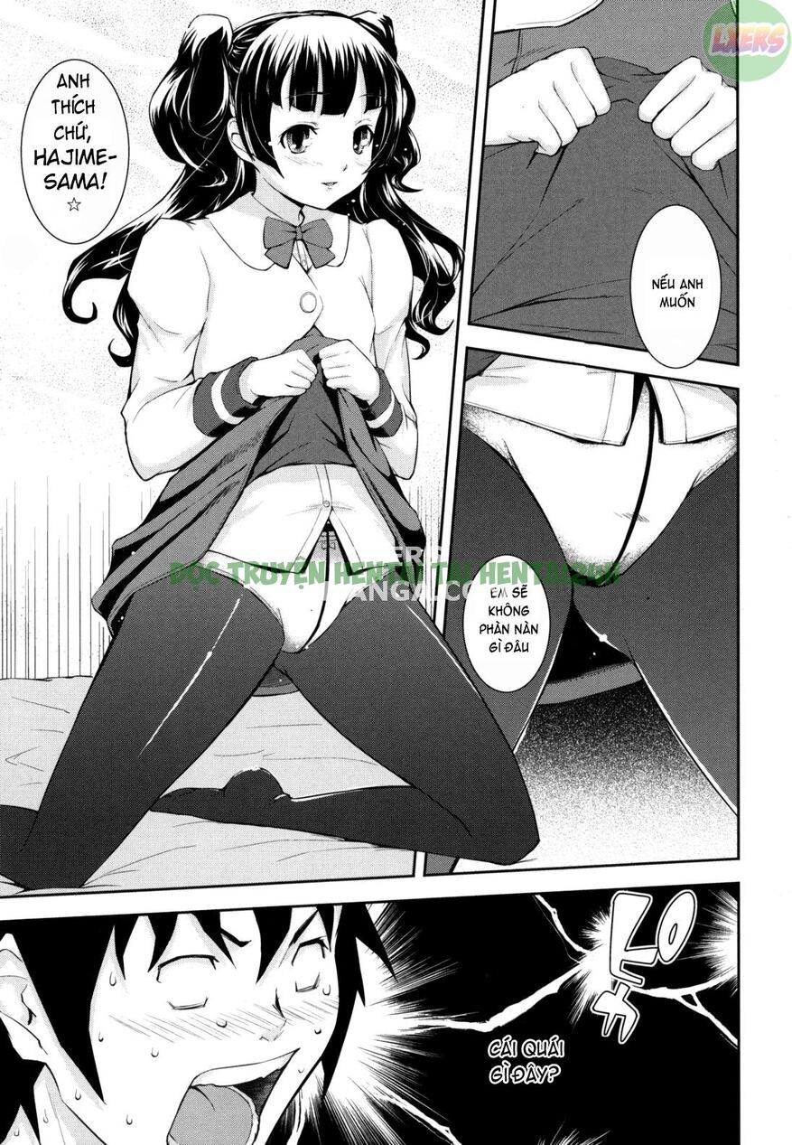 Xem ảnh 9 trong truyện hentai Boku No Watashi No Shitai Kotoi - Chapter 9 - truyenhentai18.pro