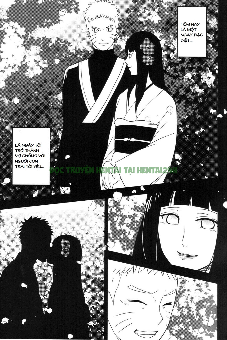 Xem ảnh 1 trong truyện hentai Vợ Chồng Naruto x Hinata Hì Hục Cả Đêm - One Shot - truyenhentai18.pro