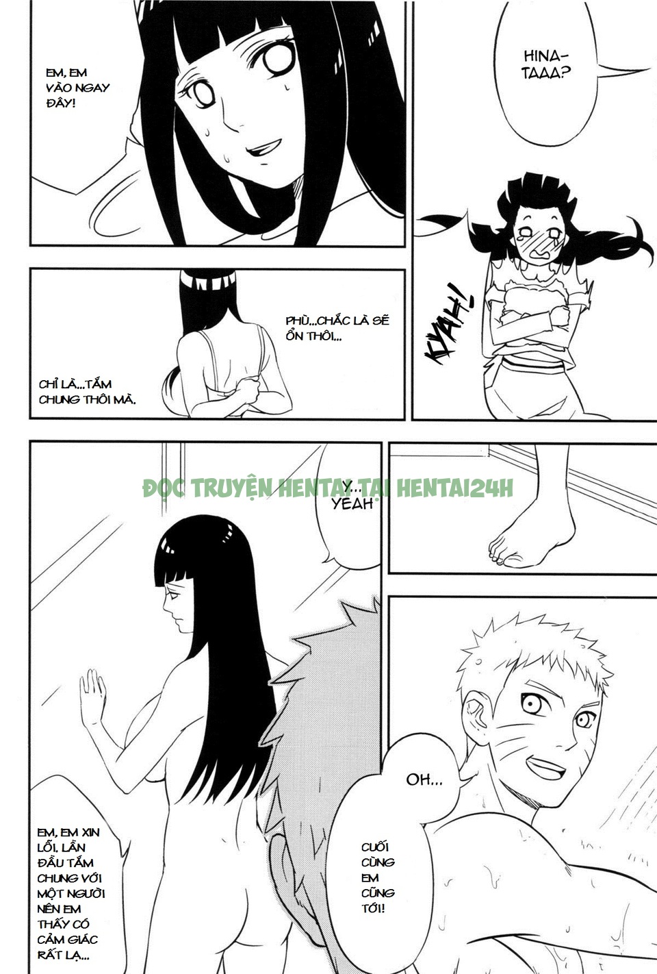 Xem ảnh 10 trong truyện hentai Vợ Chồng Naruto x Hinata Hì Hục Cả Đêm - One Shot - truyenhentai18.pro