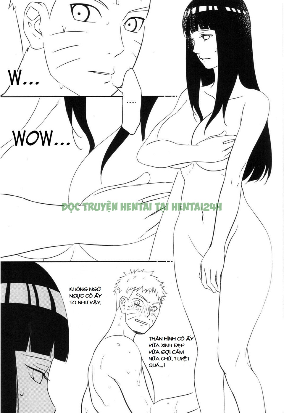 Xem ảnh 11 trong truyện hentai Vợ Chồng Naruto x Hinata Hì Hục Cả Đêm - One Shot - truyenhentai18.pro