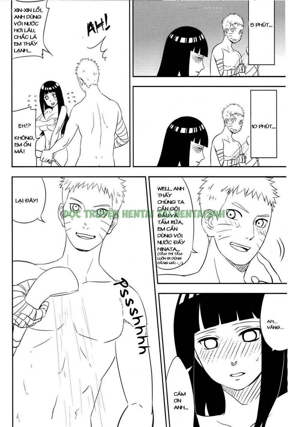 Xem ảnh 12 trong truyện hentai Vợ Chồng Naruto x Hinata Hì Hục Cả Đêm - One Shot - truyenhentai18.pro