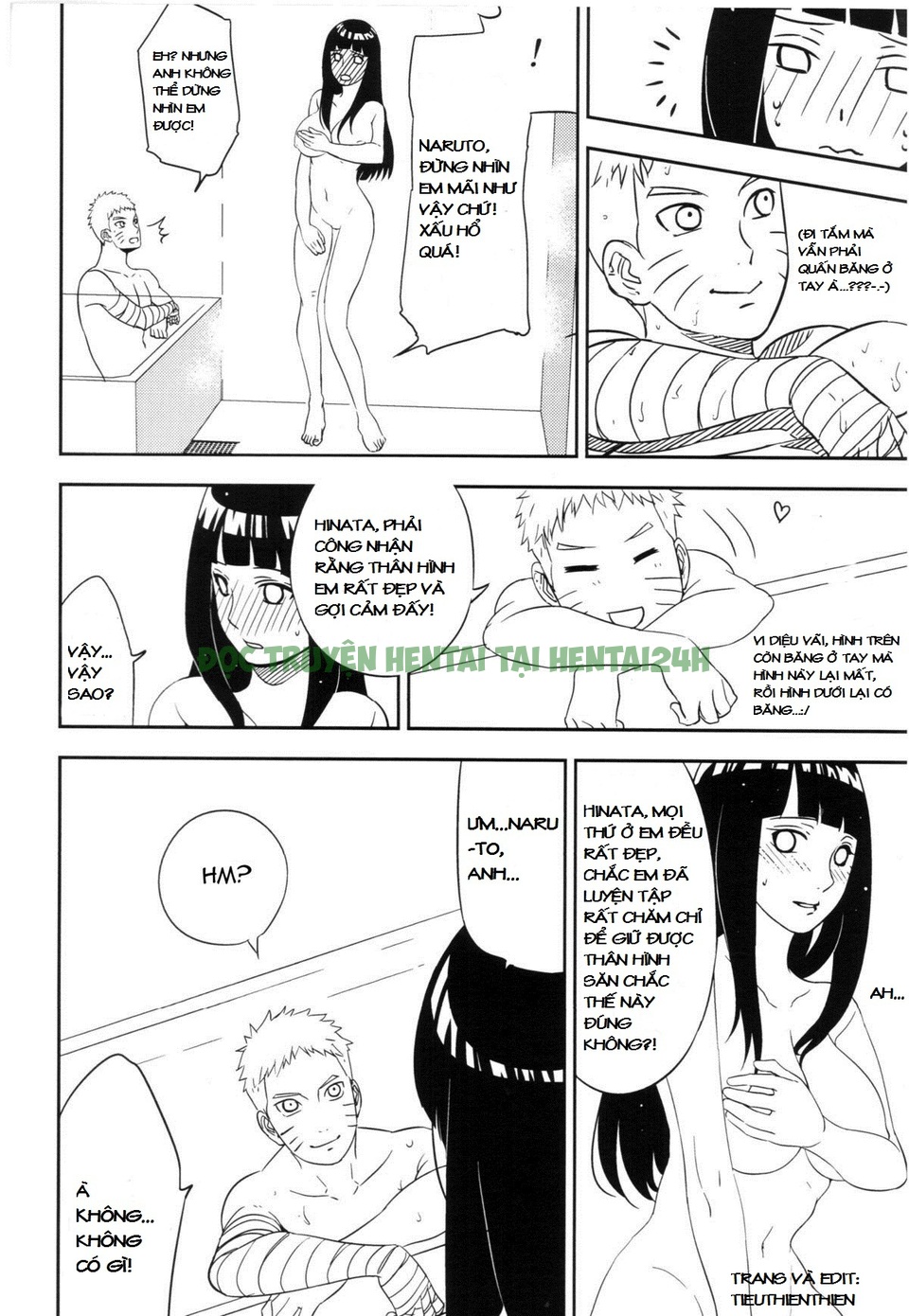 Xem ảnh 14 trong truyện hentai Vợ Chồng Naruto x Hinata Hì Hục Cả Đêm - One Shot - truyenhentai18.pro