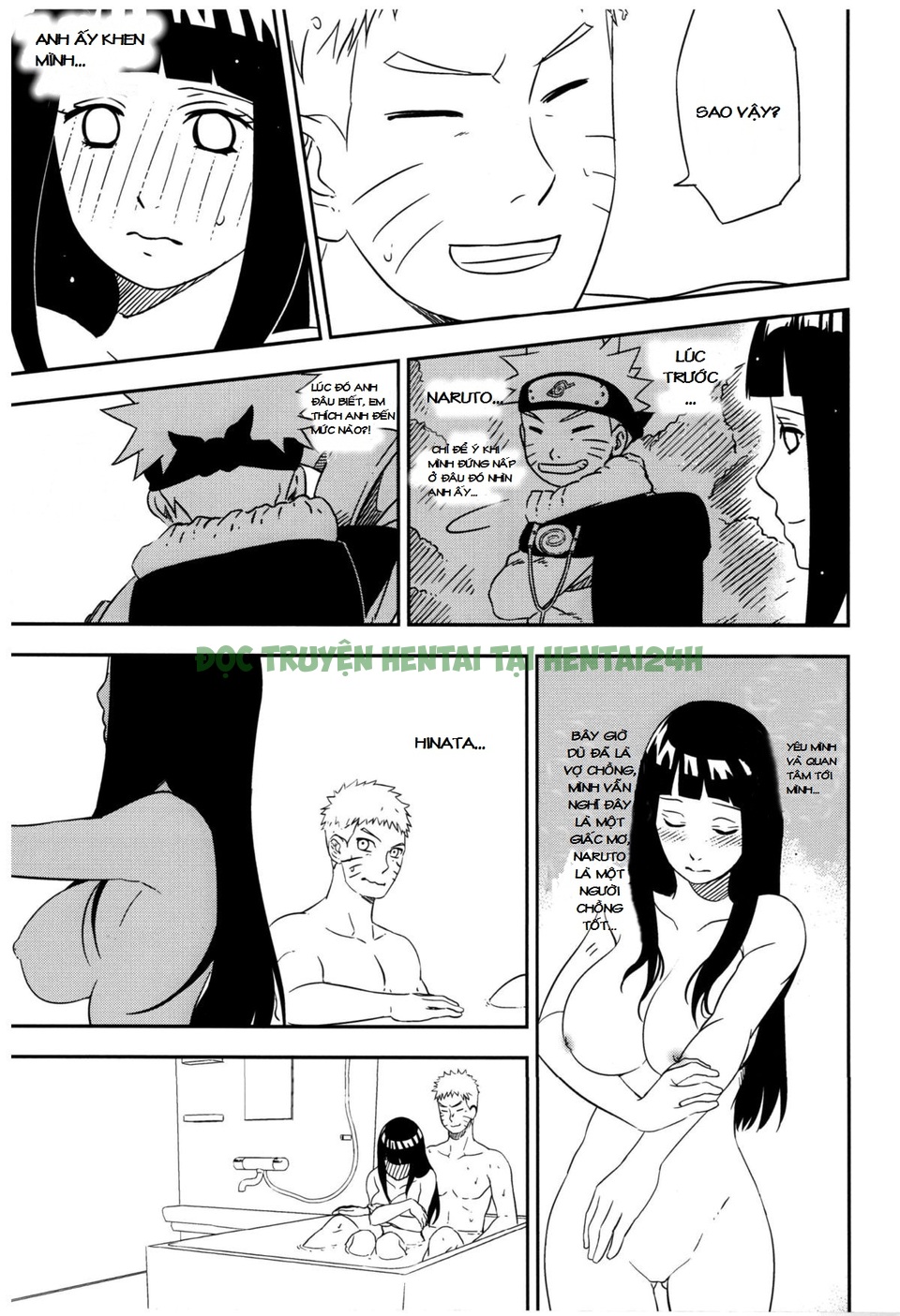 Xem ảnh 15 trong truyện hentai Vợ Chồng Naruto x Hinata Hì Hục Cả Đêm - One Shot - truyenhentai18.pro