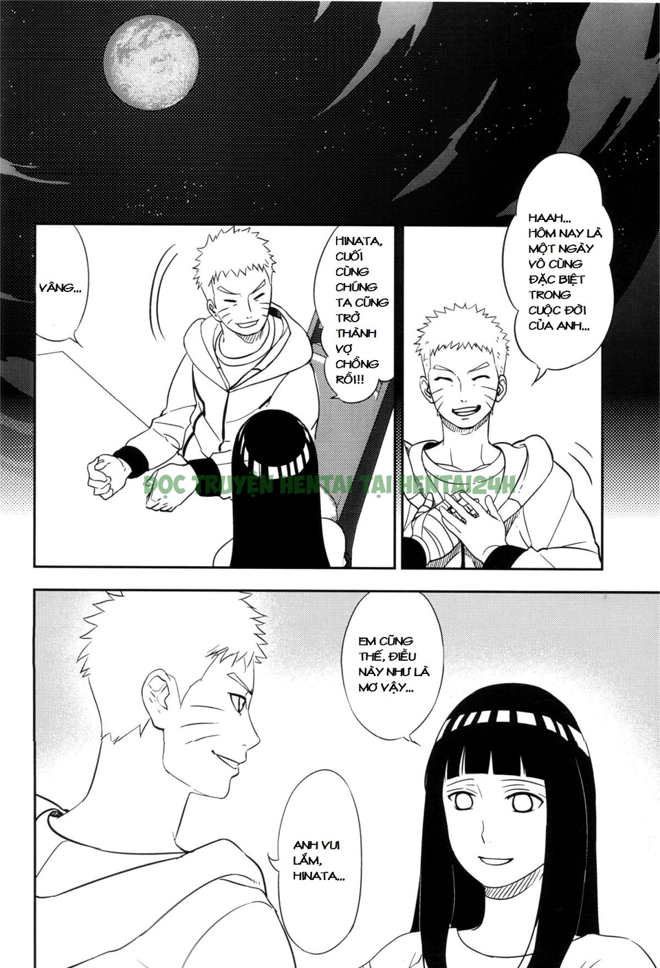 Xem ảnh 2 trong truyện hentai Vợ Chồng Naruto x Hinata Hì Hục Cả Đêm - One Shot - truyenhentai18.pro