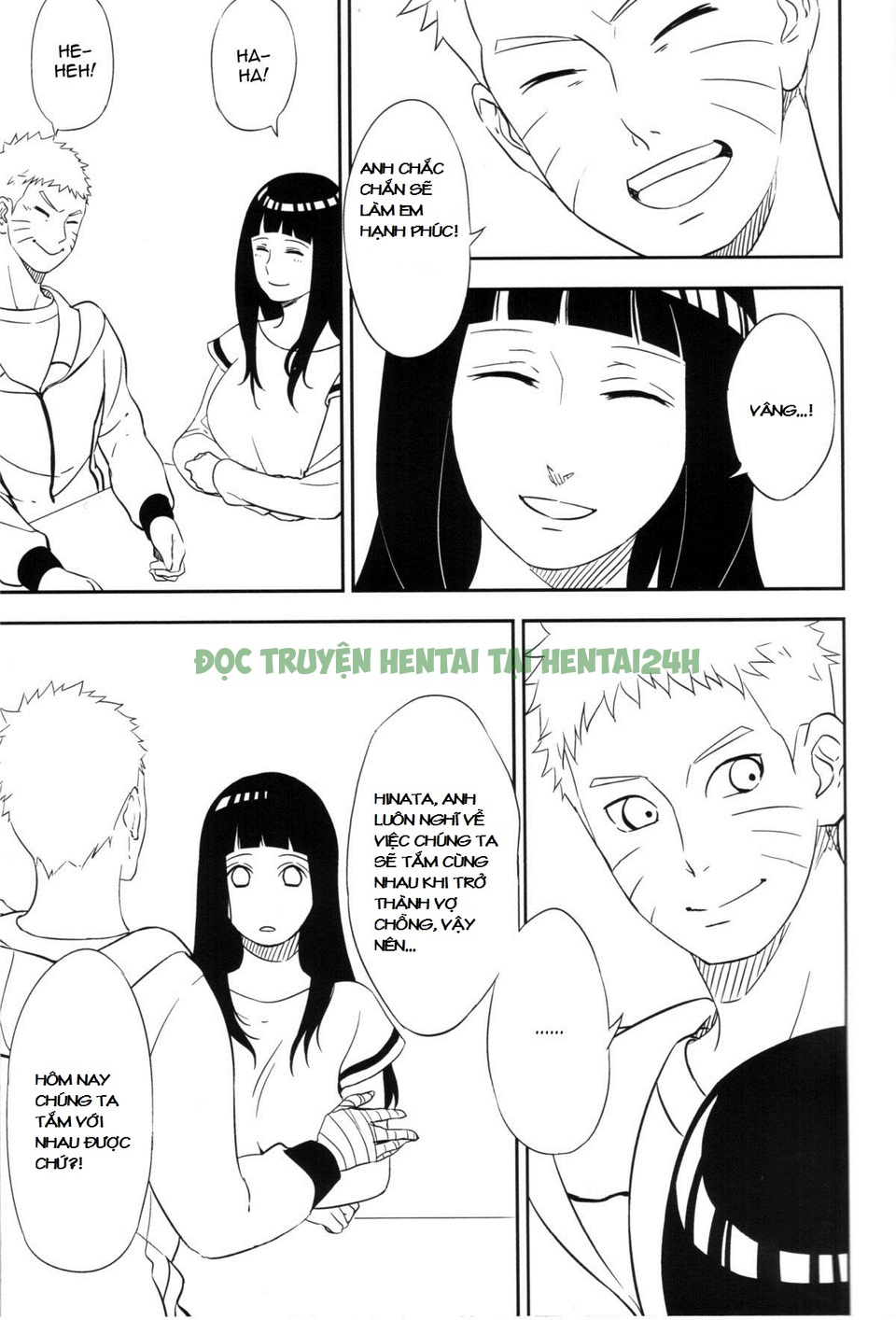 Xem ảnh 3 trong truyện hentai Vợ Chồng Naruto x Hinata Hì Hục Cả Đêm - One Shot - truyenhentai18.pro