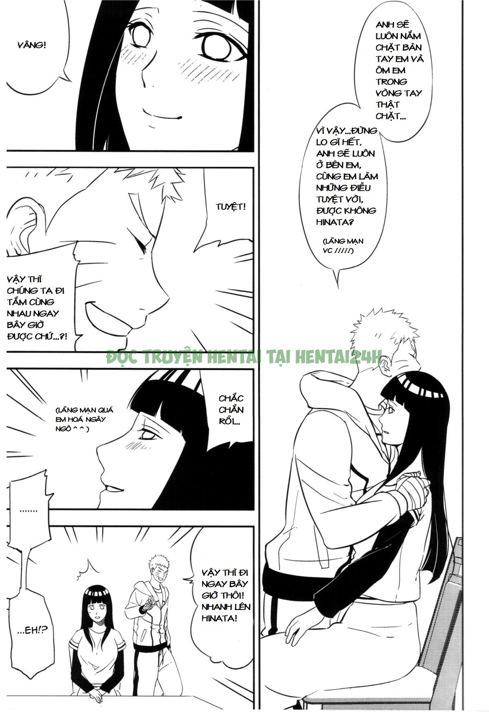 Xem ảnh 7 trong truyện hentai Vợ Chồng Naruto x Hinata Hì Hục Cả Đêm - One Shot - truyenhentai18.pro