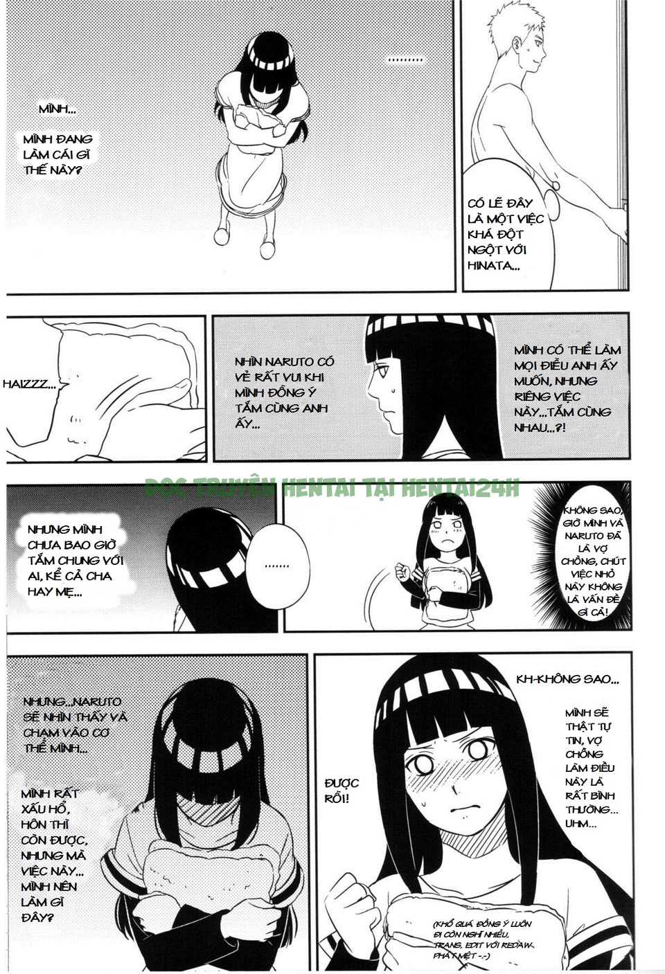 Xem ảnh 9 trong truyện hentai Vợ Chồng Naruto x Hinata Hì Hục Cả Đêm - One Shot - truyenhentai18.pro