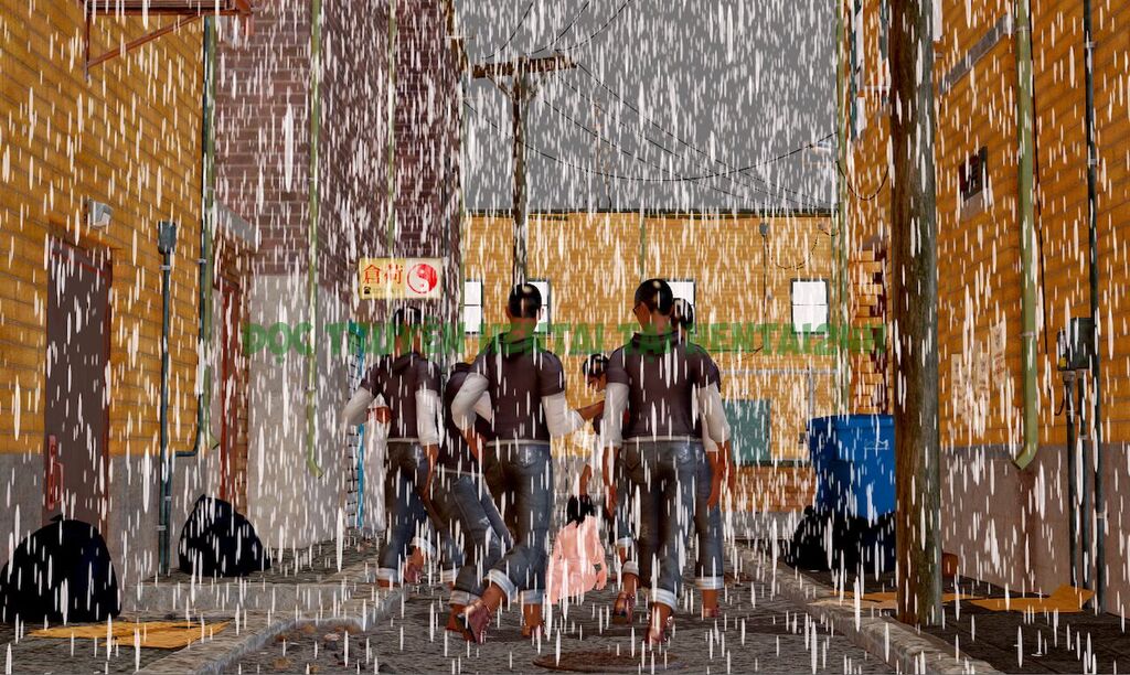 Xem ảnh 102 trong truyện hentai Brutal In Heavy Rain - One Shot - truyenhentai18.pro