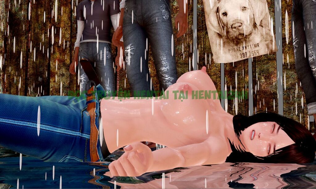 Xem ảnh Brutal In Heavy Rain - One Shot - 40 - Hentai24h.Tv