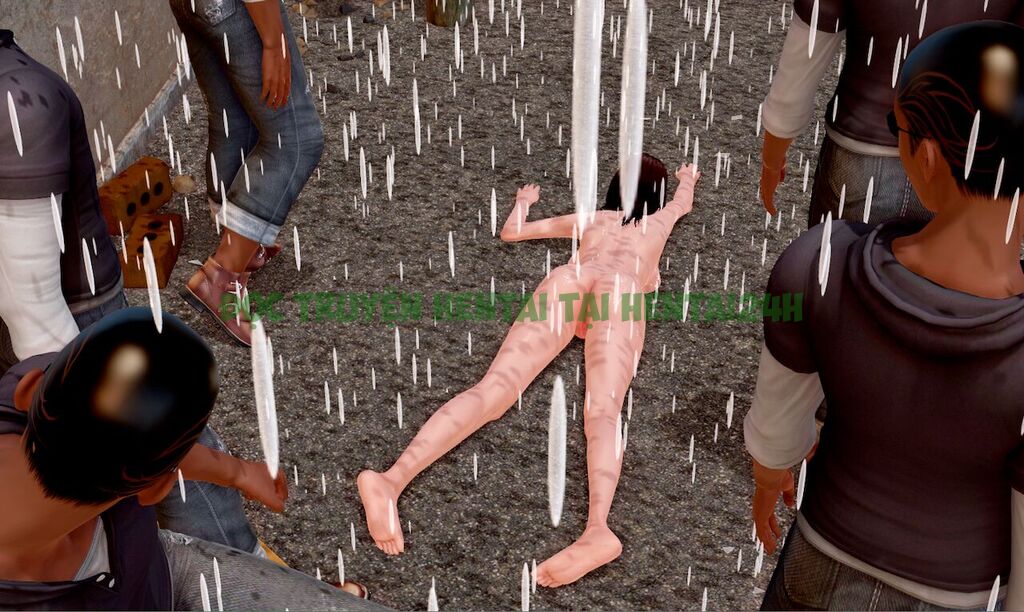 Xem ảnh Brutal In Heavy Rain - One Shot - 96 - Hentai24h.Tv