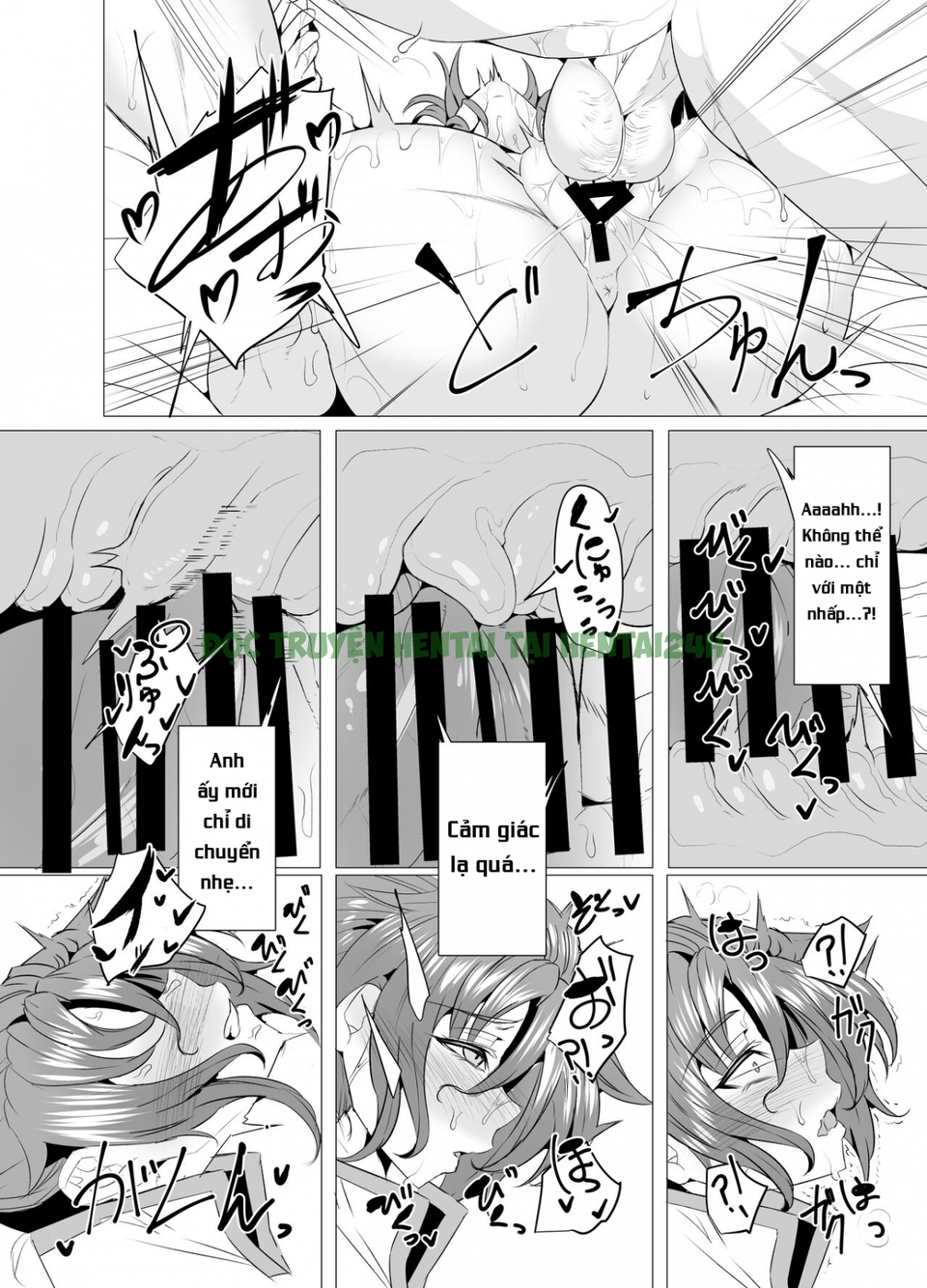 Xem ảnh 14 trong truyện hentai Budika Mama To Mechakucha H Shitai - One Shot - truyenhentai18.pro