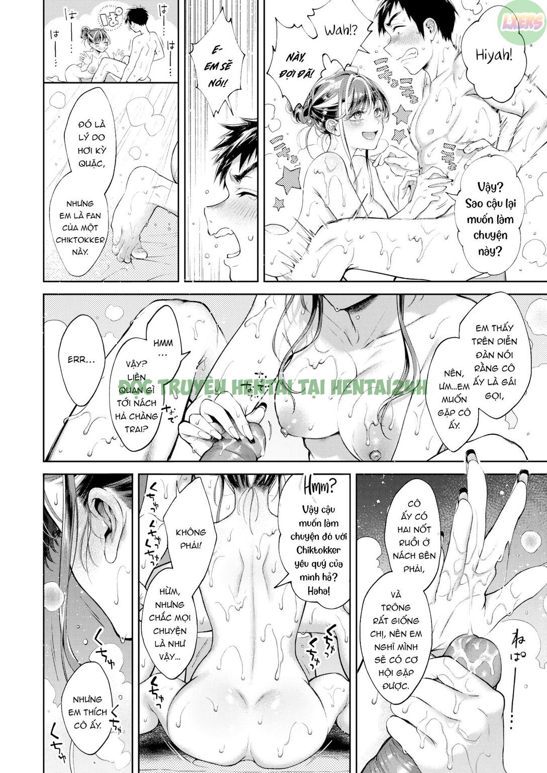 Xem ảnh 10 trong truyện hentai Gái Gọi Không Thể Yêu - Chapter 1 - truyenhentai18.pro