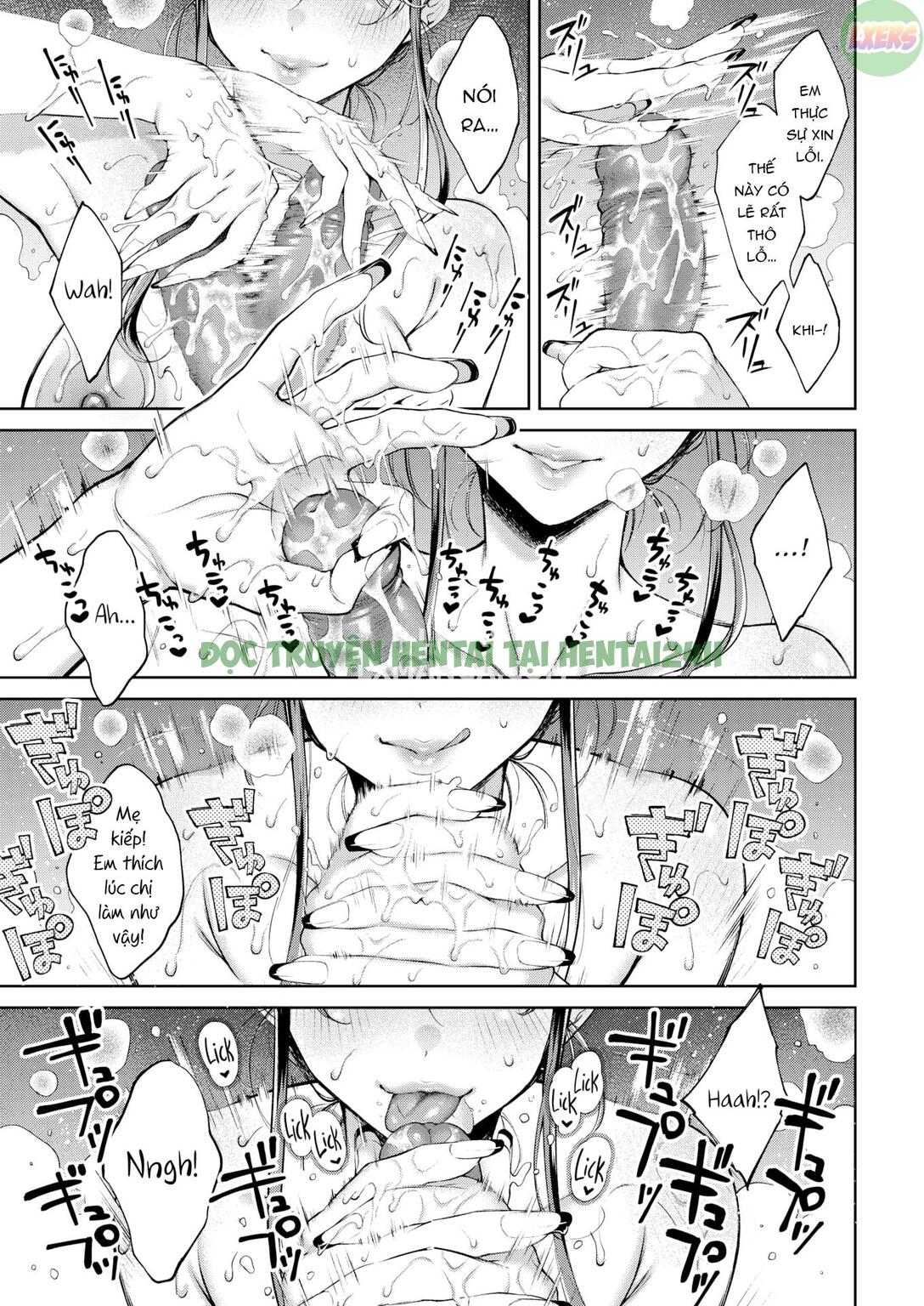 Xem ảnh 11 trong truyện hentai Gái Gọi Không Thể Yêu - Chapter 1 - truyenhentai18.pro