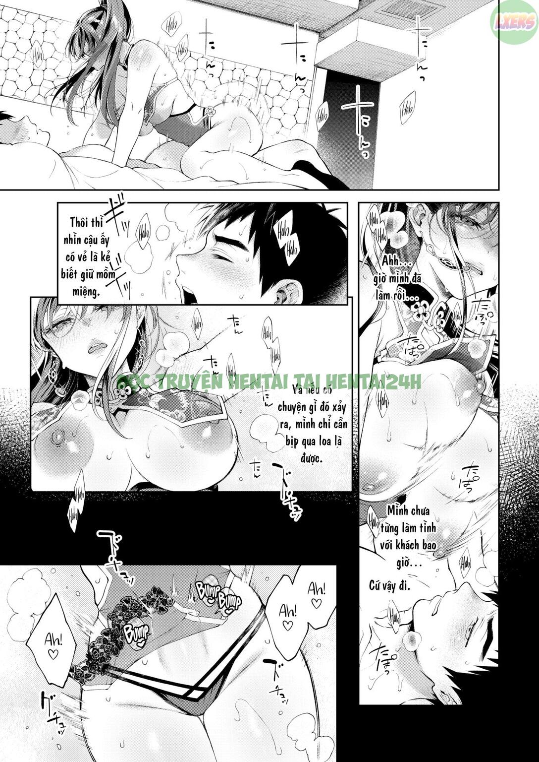 Xem ảnh 19 trong truyện hentai Gái Gọi Không Thể Yêu - Chapter 1 - truyenhentai18.pro