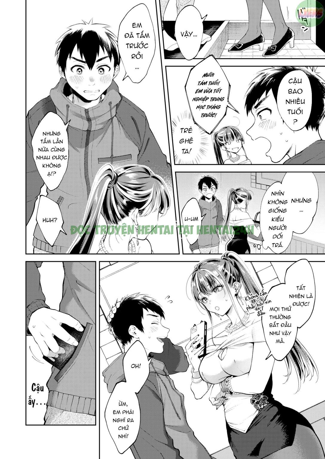 Xem ảnh 6 trong truyện hentai Gái Gọi Không Thể Yêu - Chapter 1 - truyenhentai18.pro