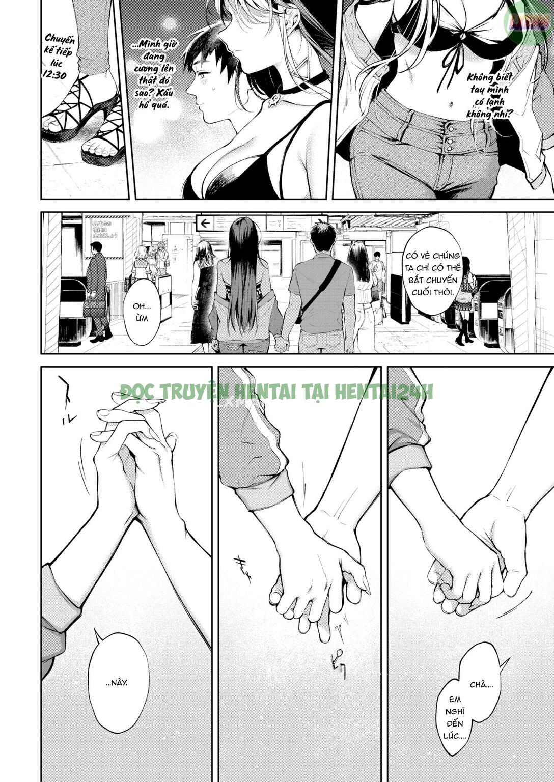Xem ảnh 10 trong truyện hentai Gái Gọi Không Thể Yêu - Chapter 2 - truyenhentai18.pro