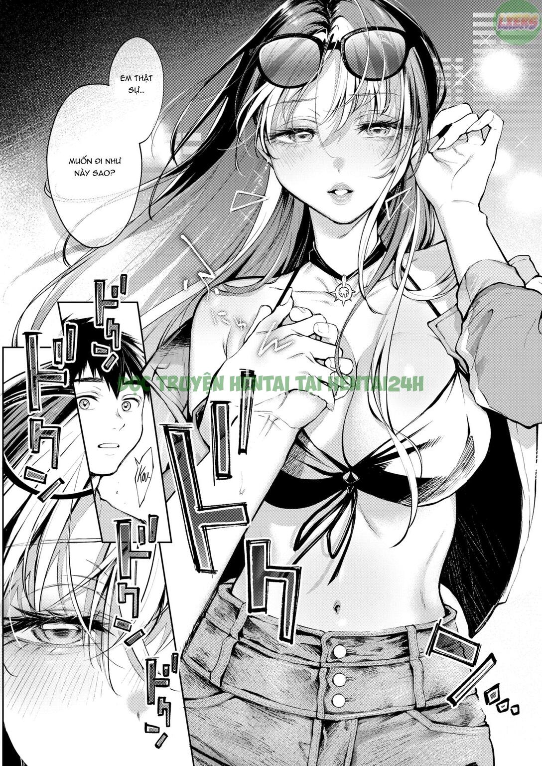 Xem ảnh 11 trong truyện hentai Gái Gọi Không Thể Yêu - Chapter 2 - truyenhentai18.pro