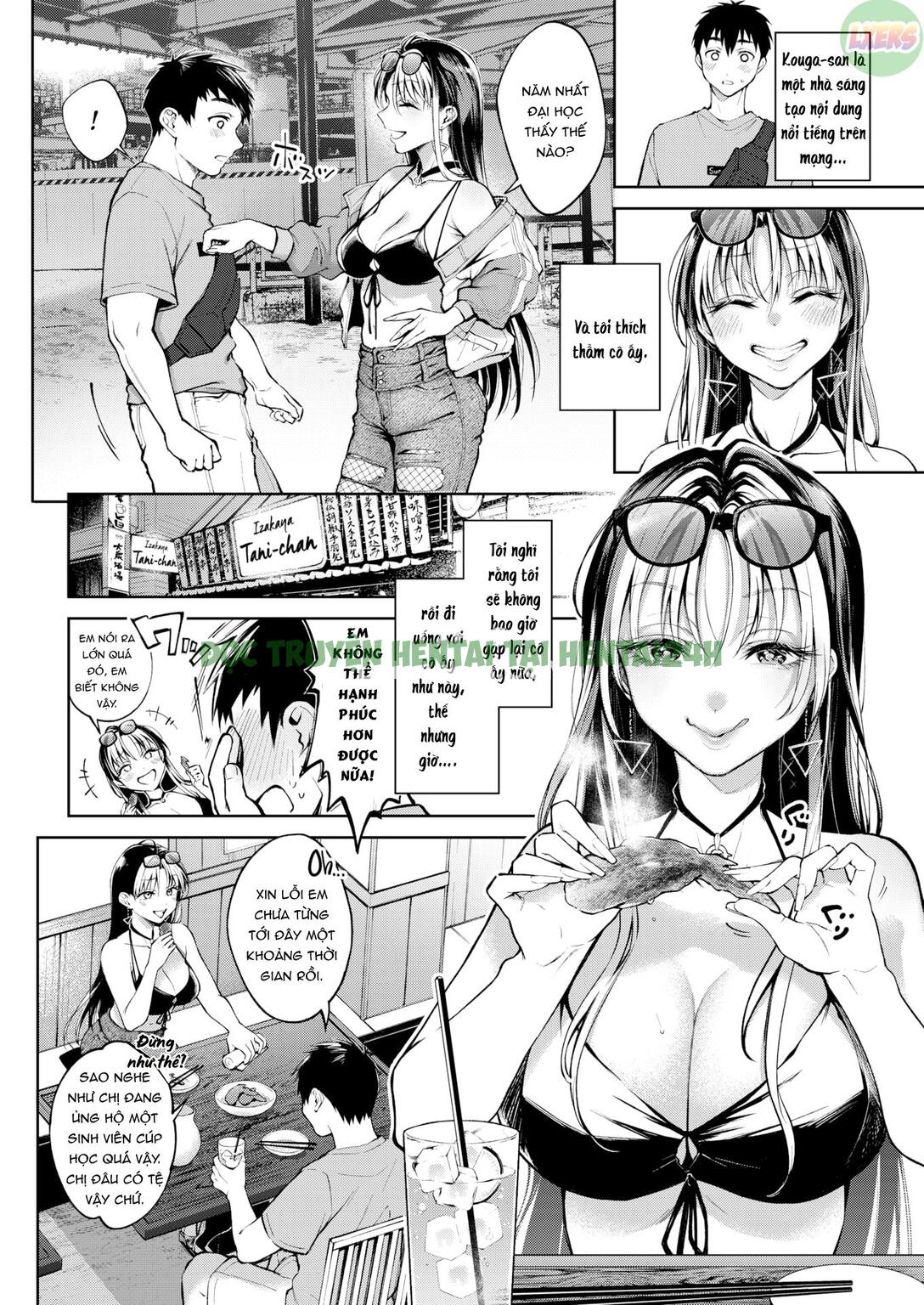 Xem ảnh 4 trong truyện hentai Gái Gọi Không Thể Yêu - Chapter 2 - truyenhentai18.pro