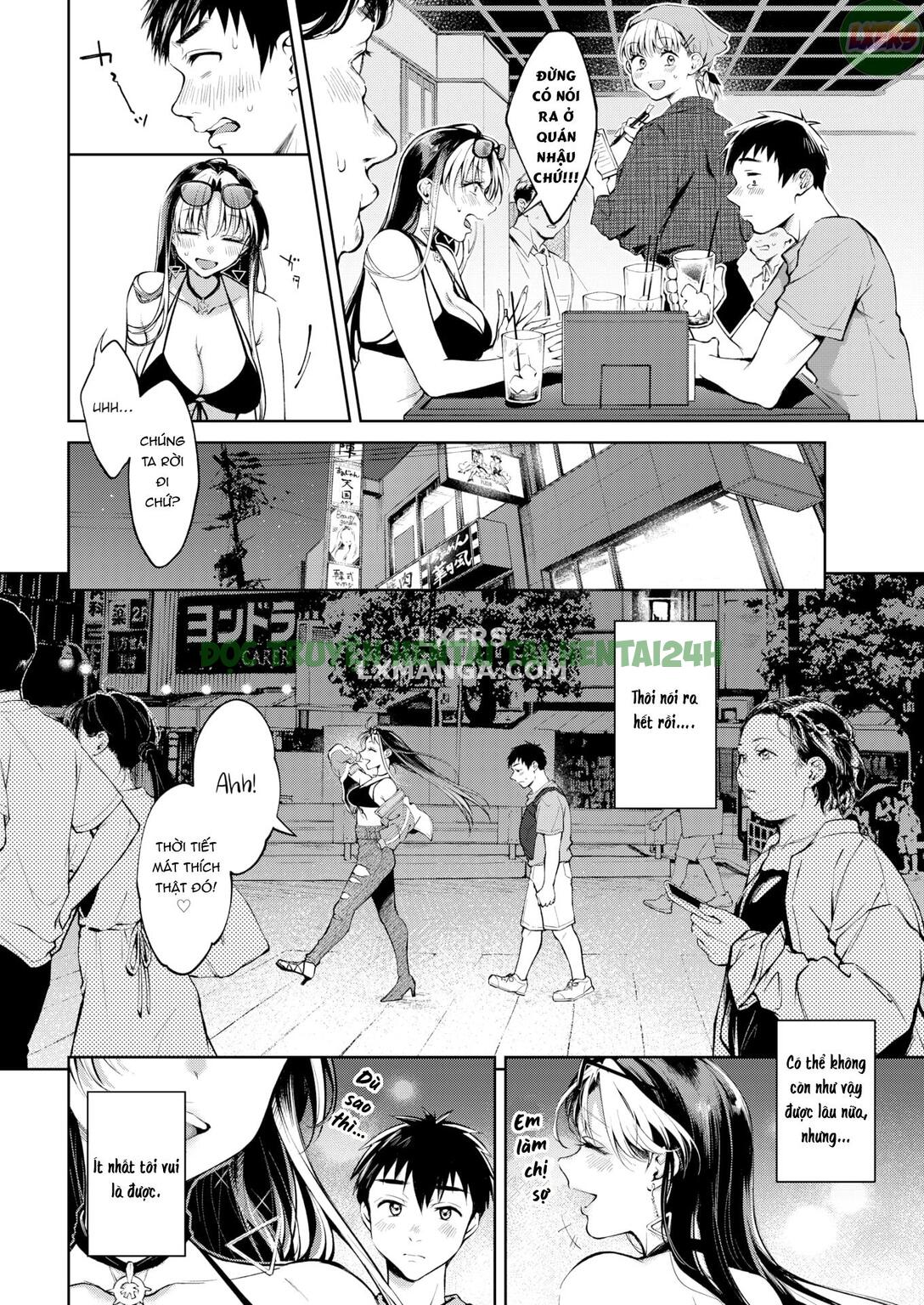Xem ảnh 8 trong truyện hentai Gái Gọi Không Thể Yêu - Chapter 2 - truyenhentai18.pro