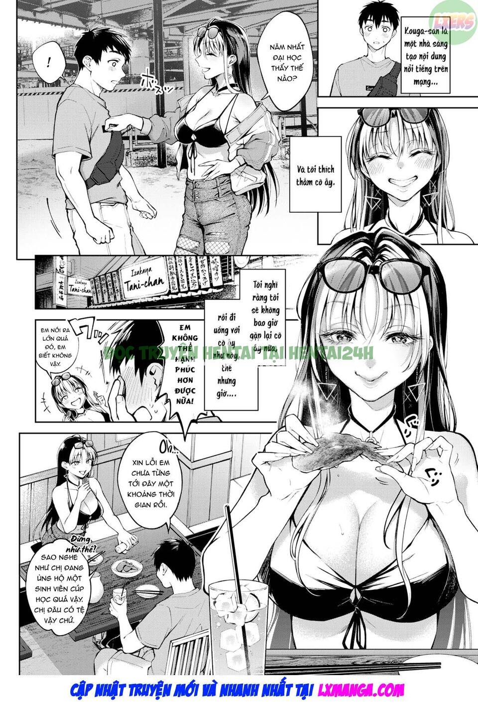 Xem ảnh 4 trong truyện hentai Gái Gọi Không Thể Yêu - One Shot - truyenhentai18.pro