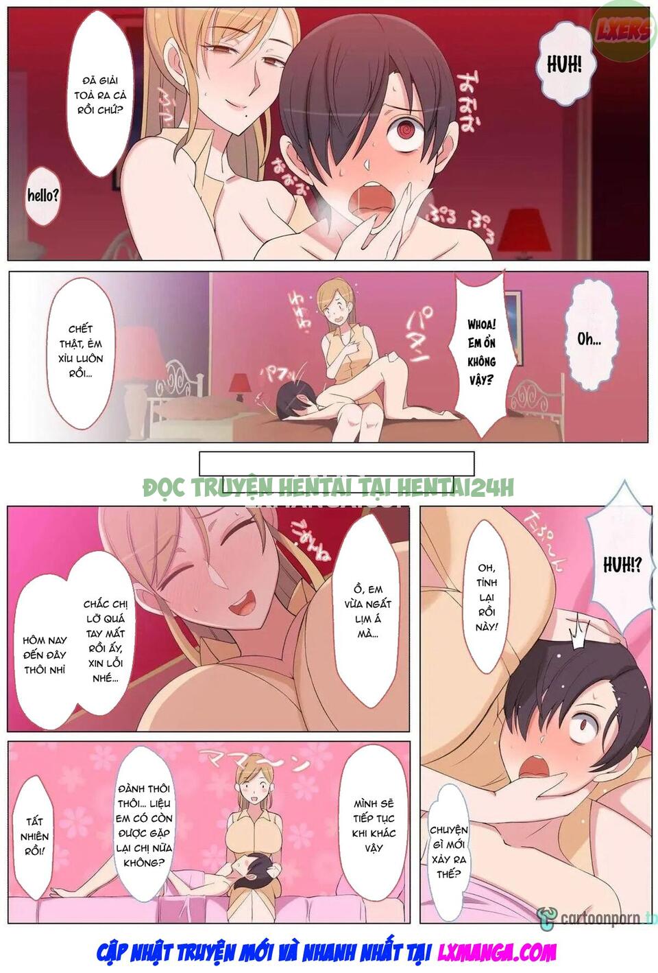 Xem ảnh Call Me Mama And Pamper Me - Chapter 1 - 19 - Hentai24h.Tv