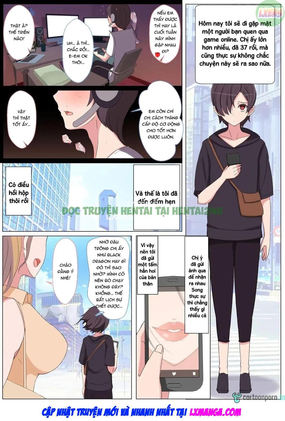 Xem ảnh Call Me Mama And Pamper Me - Chapter 1 - 4 - Hentai24h.Tv