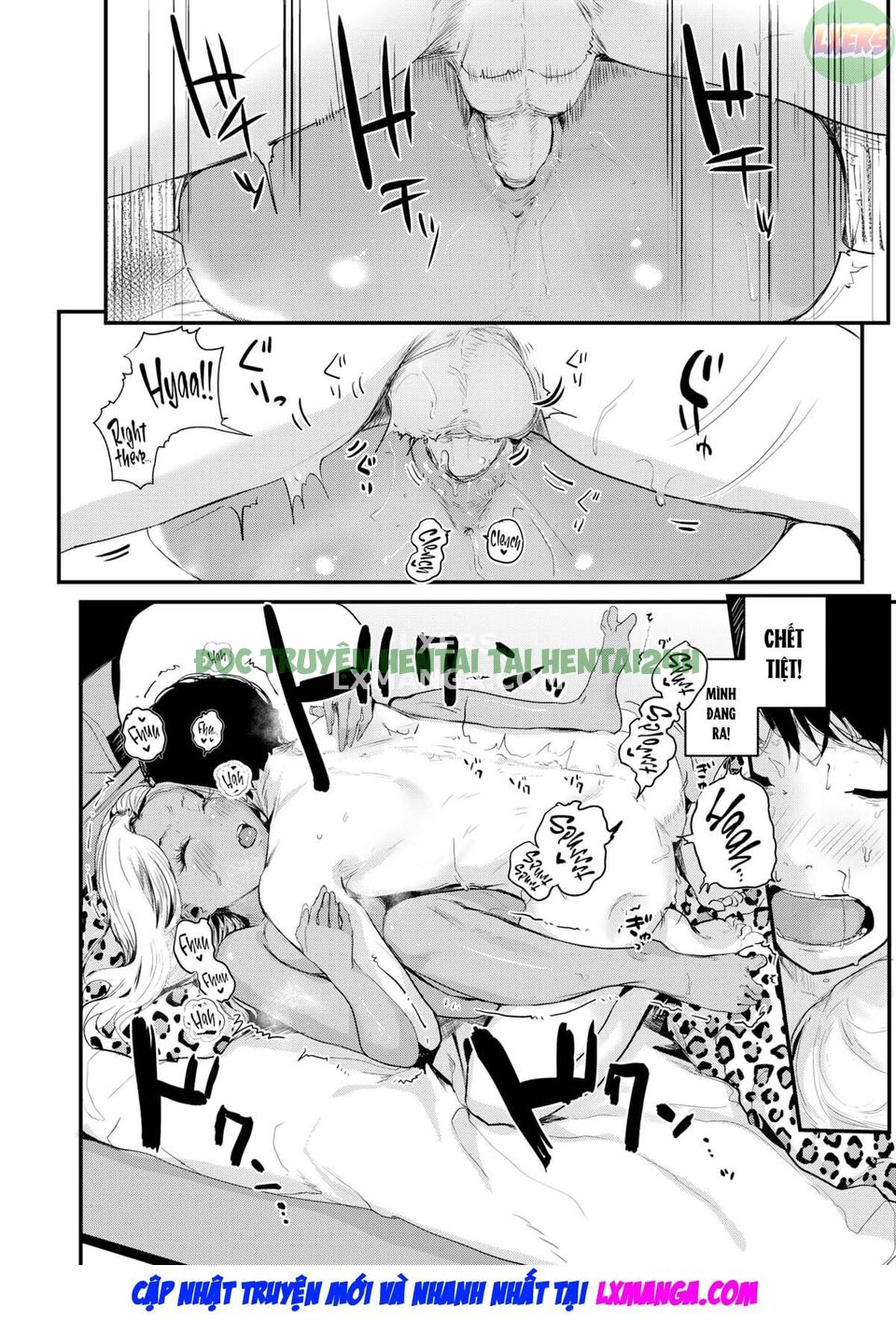 Hình ảnh 20 trong Can't Catch A Tiger Without Entering Its Lair - One Shot - Hentaimanhwa.net