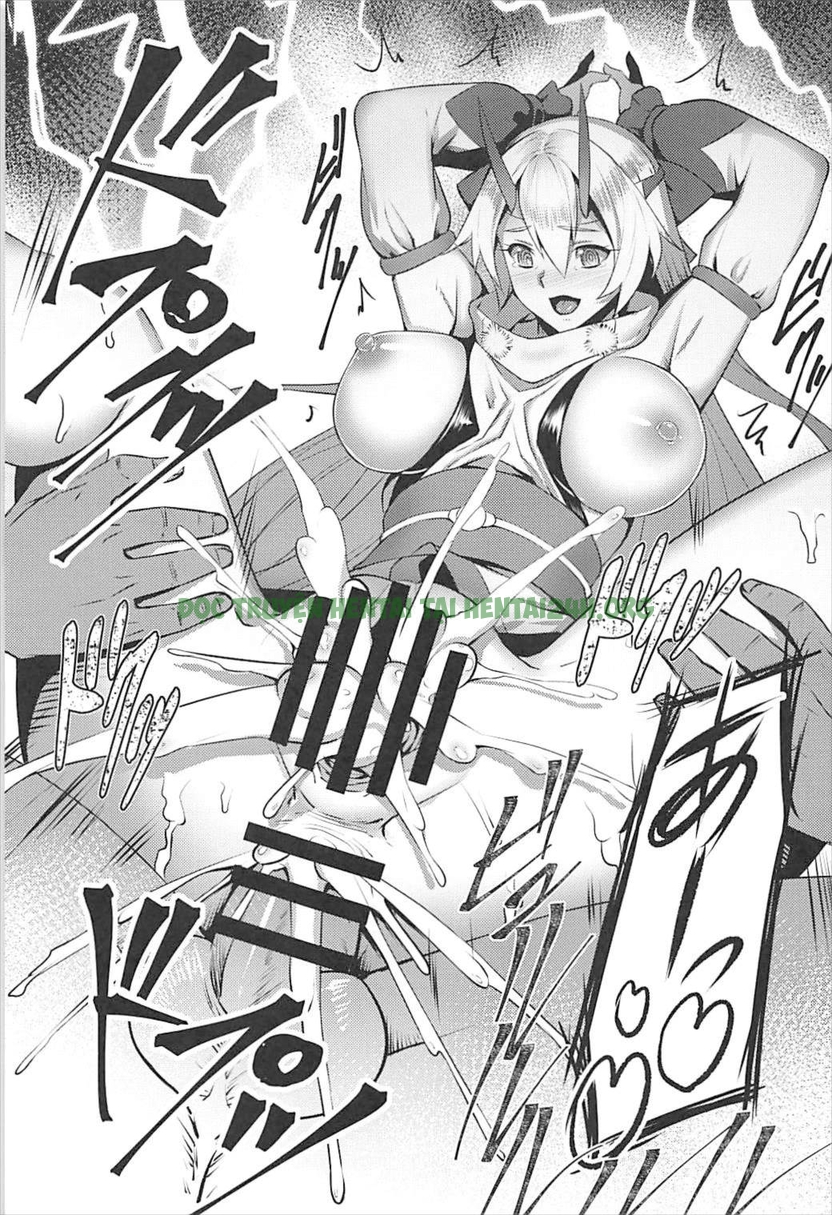 Xem ảnh 18 trong truyện hentai Chaldea Fukumaden Kishu No Ma - One Shot - truyenhentai18.pro
