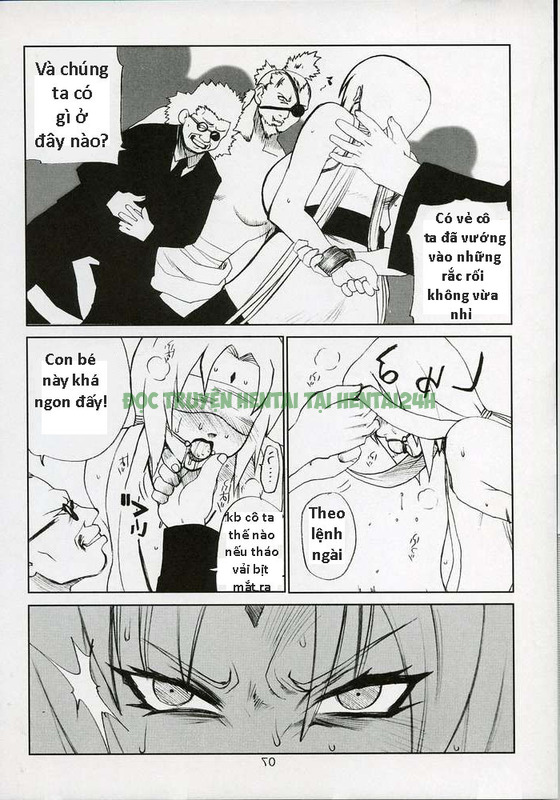 Xem ảnh 3 trong truyện hentai Công Chúa Phim Heo Tsunade-san - One Shot - truyenhentai18.pro