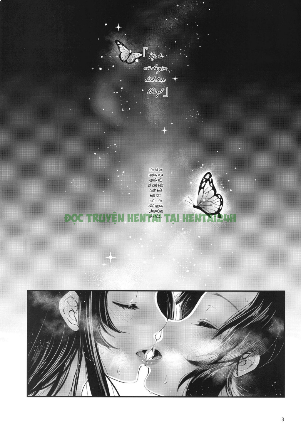 Xem ảnh 2 trong truyện hentai Trò Đùa Của Chouchou - One Shot - Truyenhentai18.net