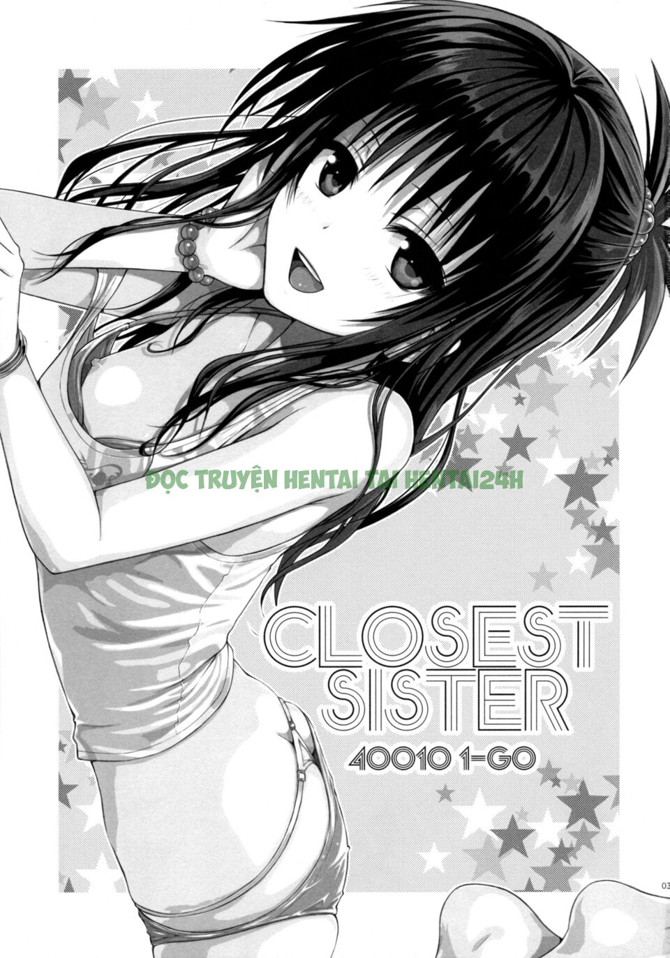 Hình ảnh 1 trong Closest Sister - One Shot - Hentaimanhwa.net
