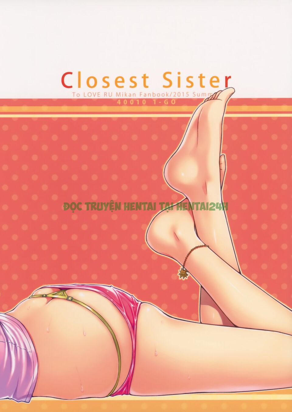 Xem ảnh Closest Sister - One Shot - 28 - Hentai24h.Tv