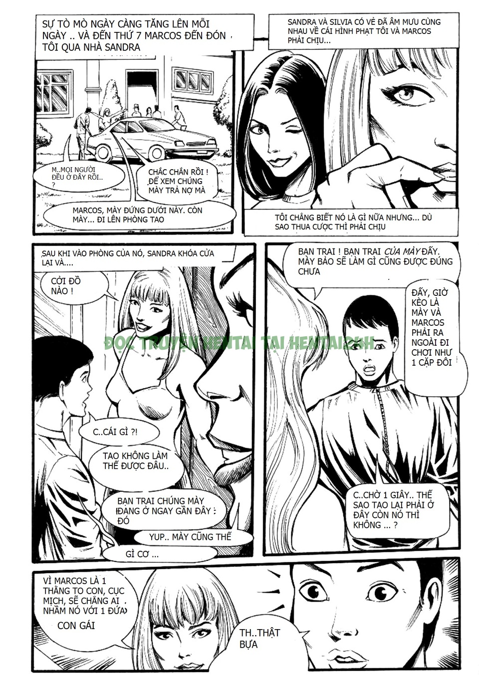 Xem ảnh 4 trong truyện hentai CONTOS T - One Shot - truyenhentai18.pro