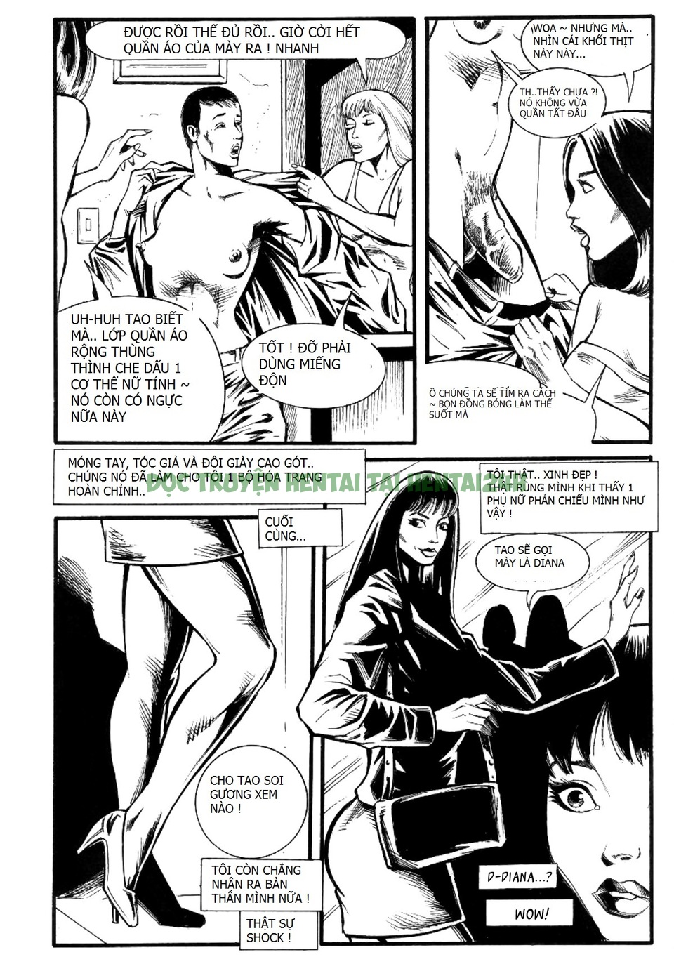 Xem ảnh 5 trong truyện hentai CONTOS T - One Shot - truyenhentai18.pro