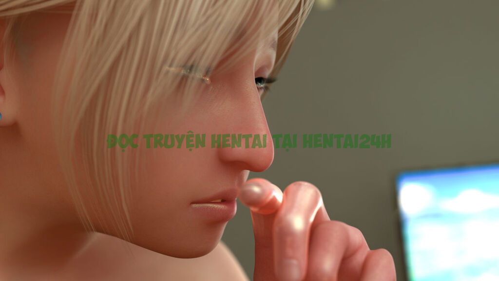 Xem ảnh 33 trong truyện hentai Hàng Lang Dục Vọng Nichijouichi (3D Hentai) - Chapter 2 END - truyenhentai18.pro