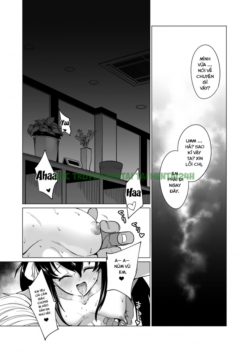 Xem ảnh 3 trong truyện hentai Chiếc Bím Làm Kem Siêu Ngọt Ngào - One Shot - truyenhentai18.pro
