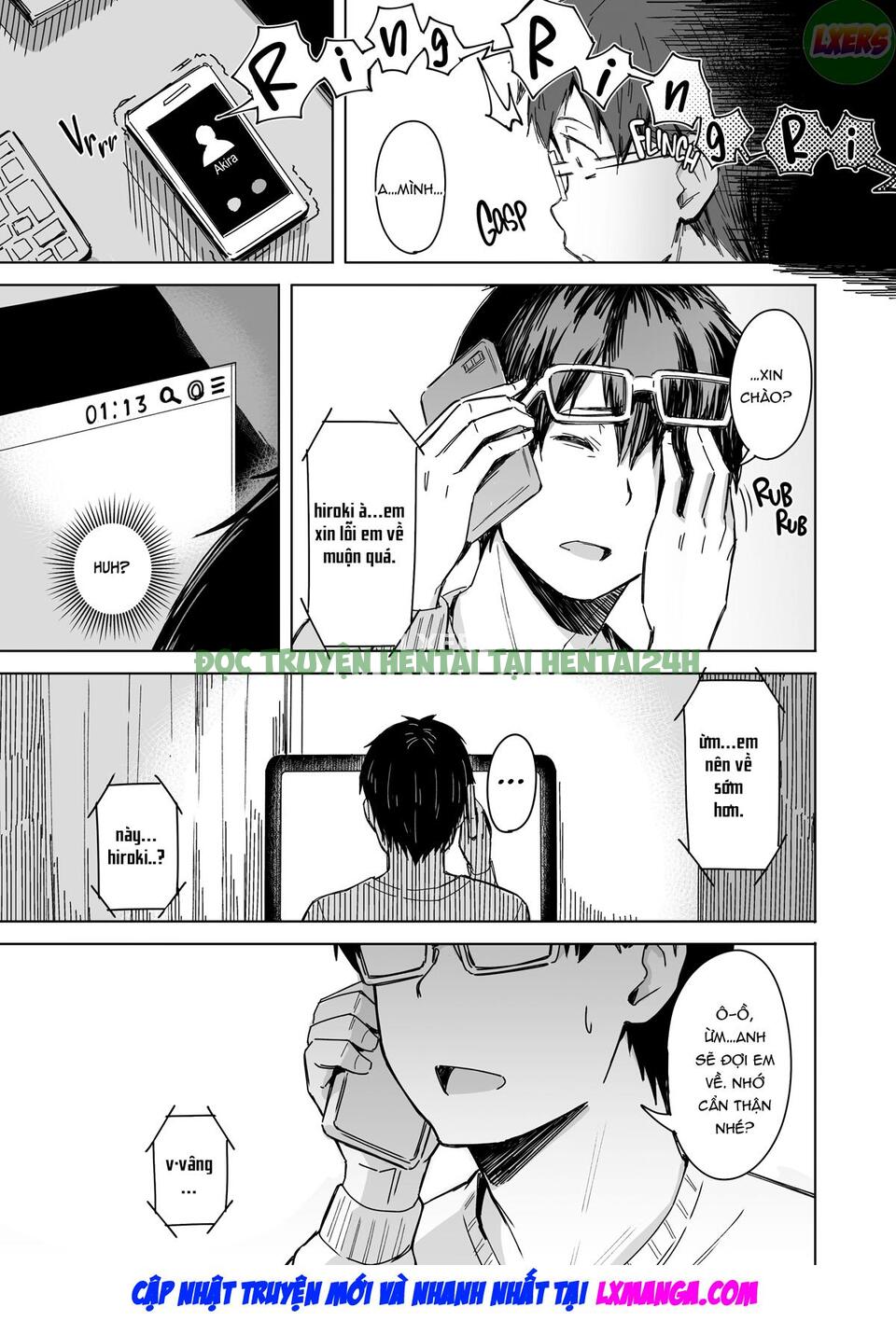 Hình ảnh 19 trong Cucked Between The Pages - One Shot - Hentaimanhwa.net