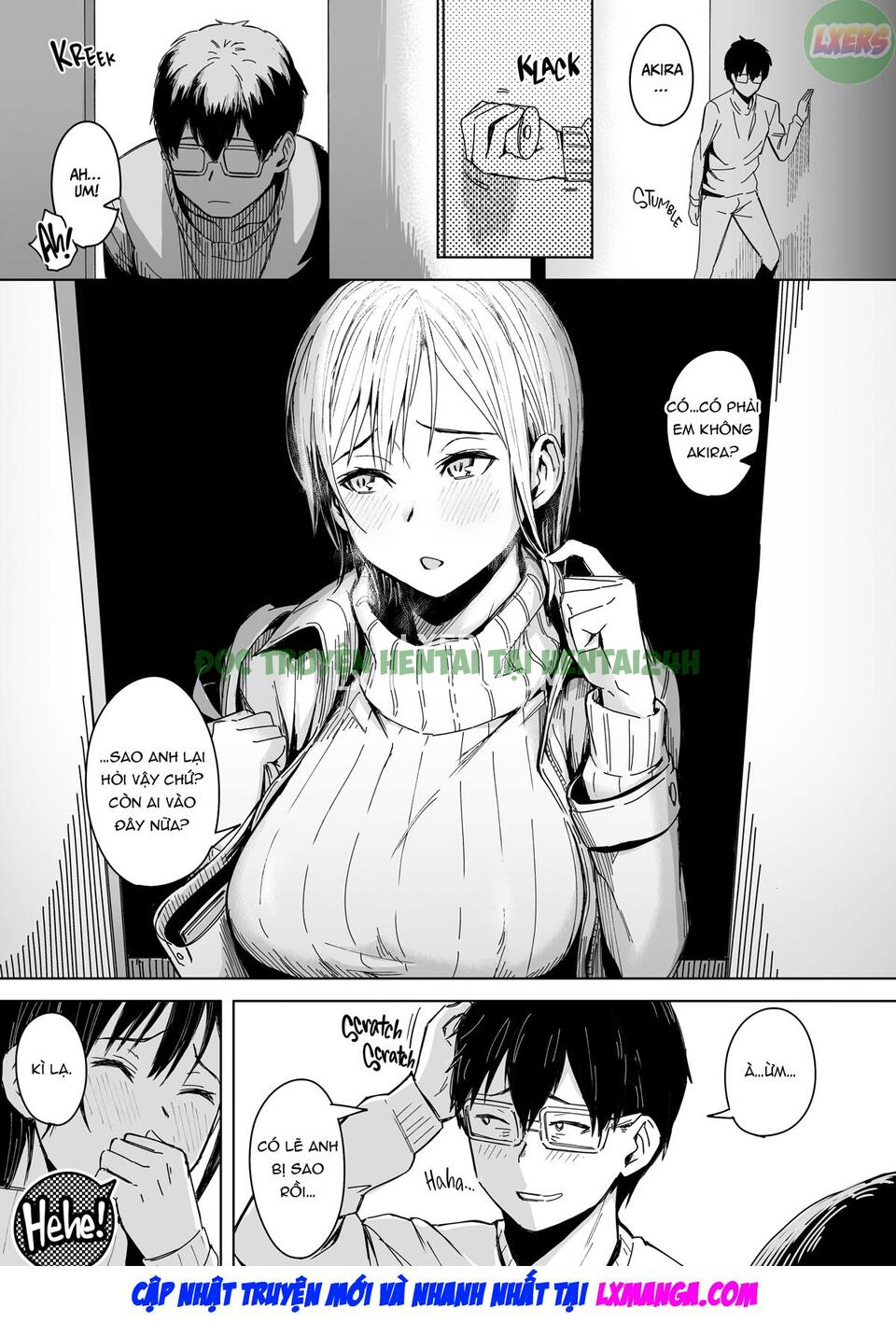 Hình ảnh 42 trong Cucked Between The Pages - One Shot - Hentaimanhwa.net