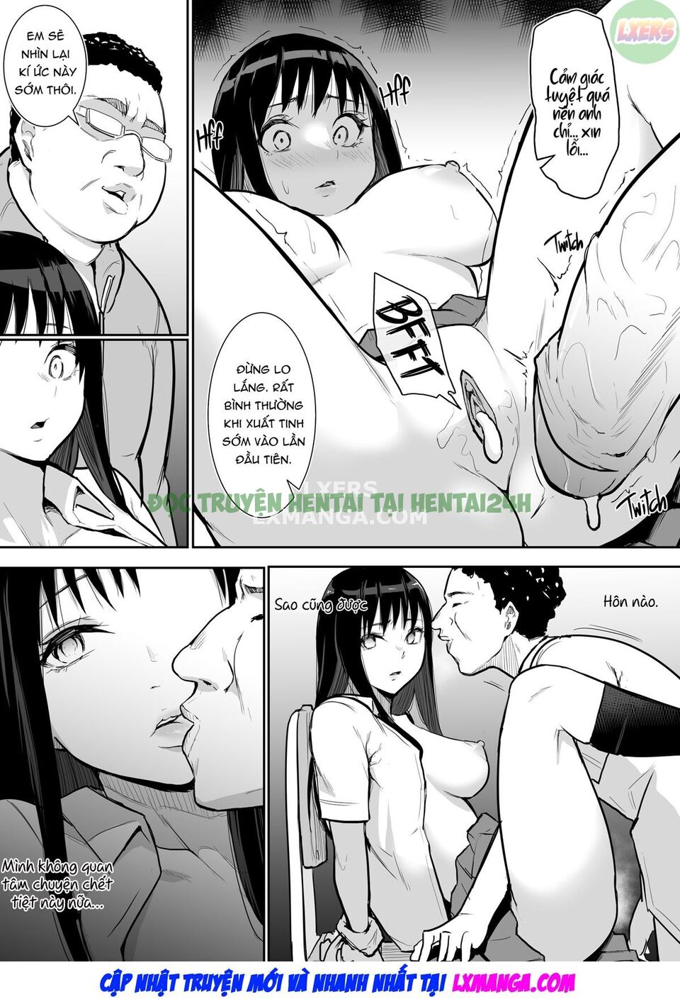 Xem ảnh 14 trong truyện hentai Xuất Tinh Đầy Vào Lồn Em Đi - One Shot - truyenhentai18.pro
