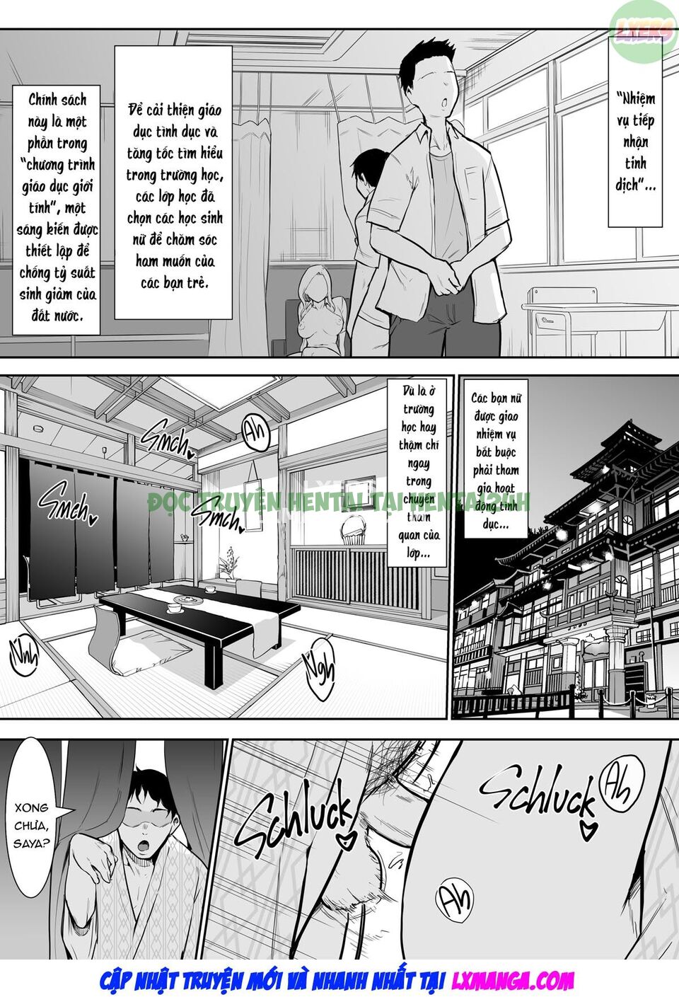 Xem ảnh 4 trong truyện hentai Xuất Tinh Đầy Vào Lồn Em Đi - One Shot - truyenhentai18.pro