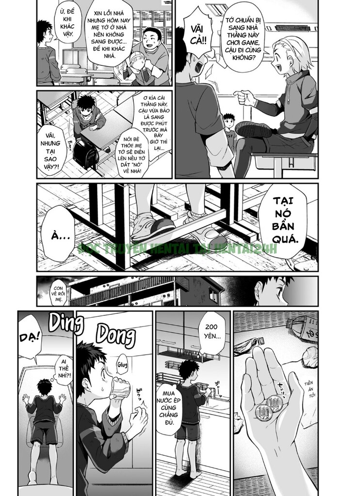 Xem ảnh 10 trong truyện hentai Deadly Onee-san - One Shot - truyenhentai18.pro