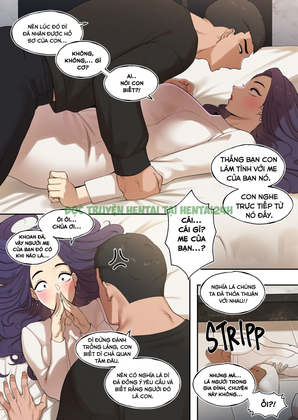 Hình ảnh 11 trong DELIVERY MILF - AUNT EPISODE - One Shot - Hentaimanhwa.net