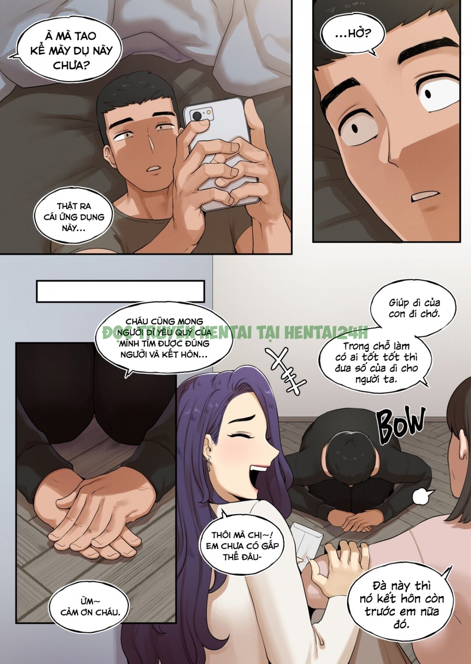 Hình ảnh 7 trong DELIVERY MILF - AUNT EPISODE - One Shot - Hentaimanhwa.net