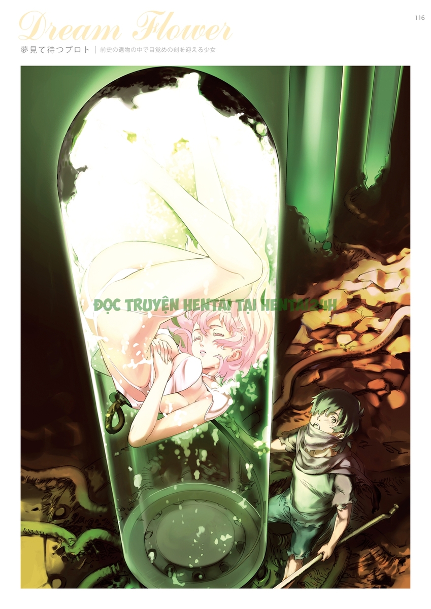 Xem ảnh 116 trong truyện hentai Dendrobium Digital Edition - One Shot - truyenhentai18.pro