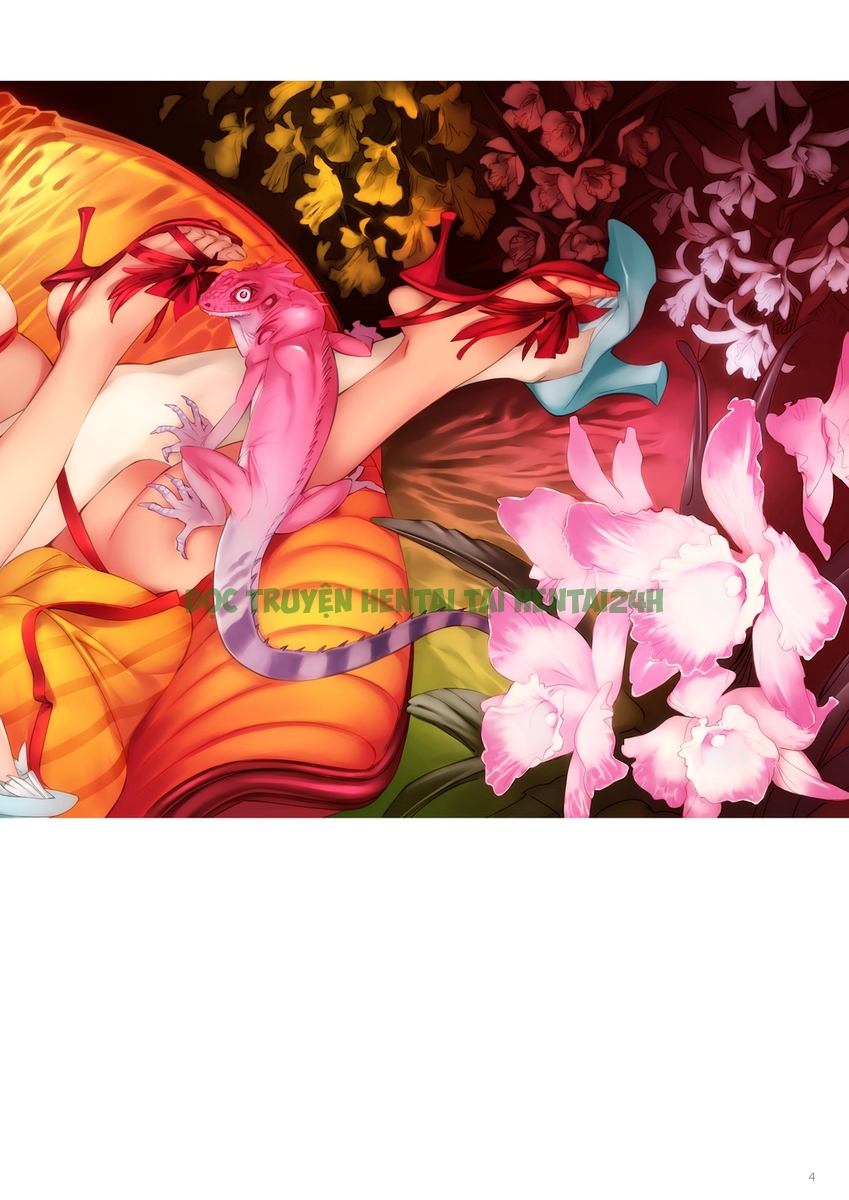 Xem ảnh 4 trong truyện hentai Dendrobium Digital Edition - One Shot - truyenhentai18.pro