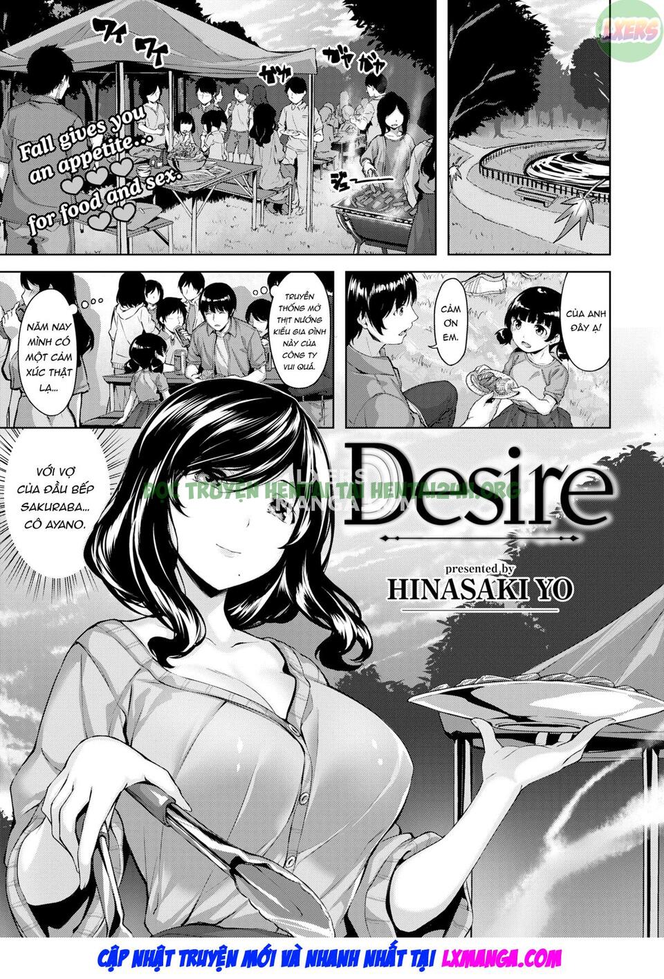Xem ảnh 3 trong truyện hentai Desire - One Shot - truyenhentai18.pro