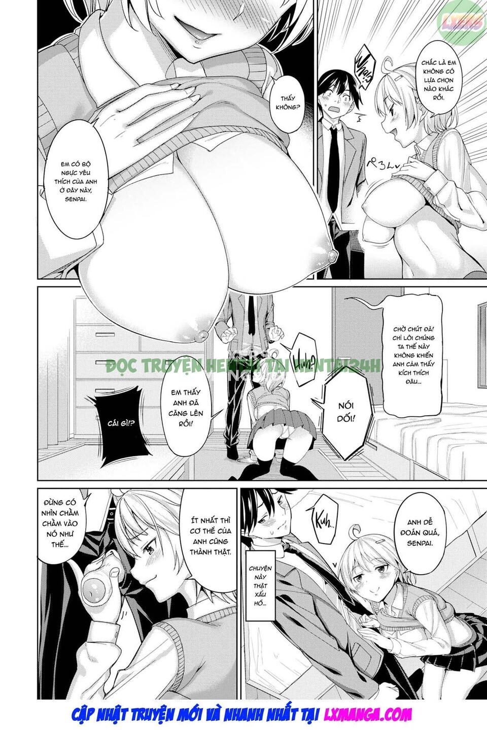 Xem ảnh 6 trong truyện hentai Devil Girl's Premature Ejaculator Correction Plan - One Shot - truyenhentai18.pro