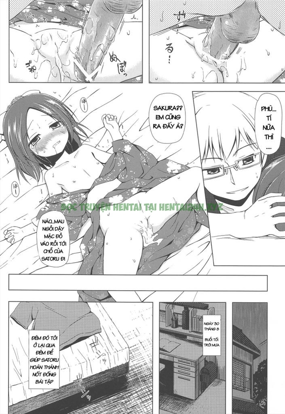 Hình ảnh 160345161866_0 trong Diary Of The End - Chapter 1 - Hentaimanhwa.net