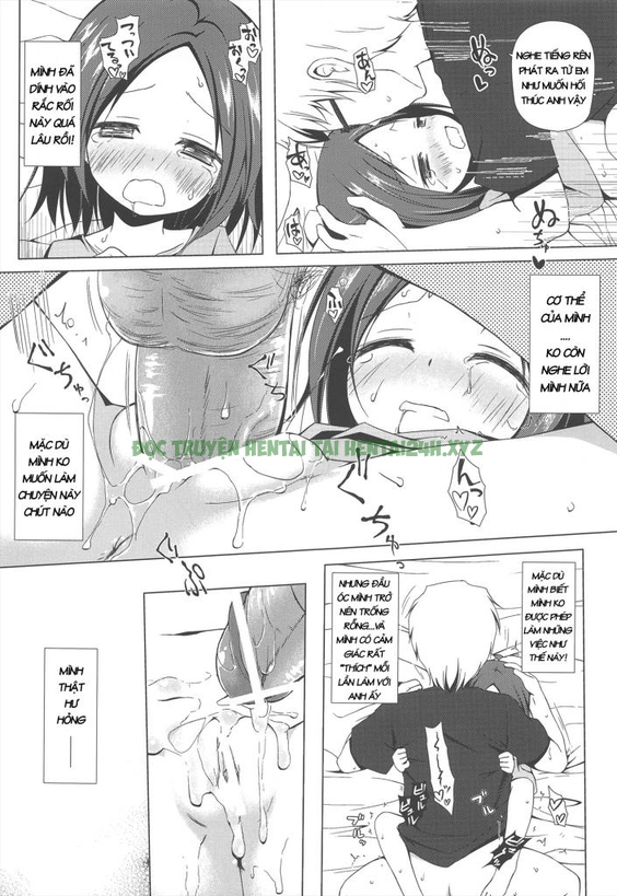 Hình ảnh 1603451620855_0 trong Diary Of The End - Chapter 1 - Hentaimanhwa.net